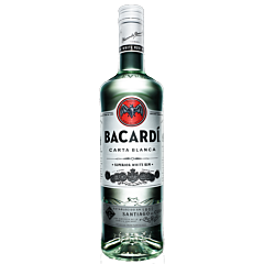 Bacardi Carta Blanca