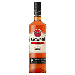 Bacardi Spiced, 6 x 100 cl