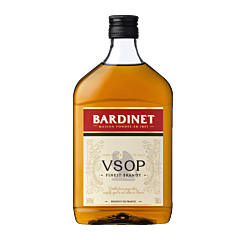 Bardinet VSOP, 6-pack