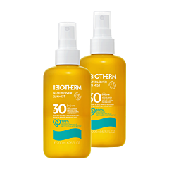 BIOTHERM Waterlover Sun Mist SPF 30 2 x 200 ml