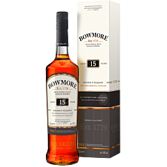 Bowmore 15 YO 6-pack