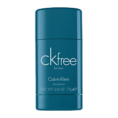 CALVIN KLEIN ck Free Deo Stick 75 g