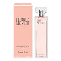 CALVIN KLEIN Eternity Moment Woman EdP Spray