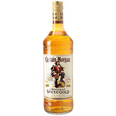 Captain Morgan Spiced Gold 6-pack