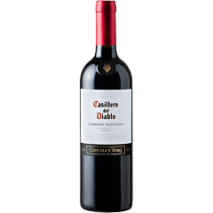 Casillero del Diablo Reserva Cabernet Sauvignon