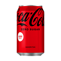Coca-Cola Zero 24-pack