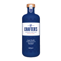 Crafters London Dry Gin 70 cl