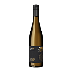 Deep Roots Finest Selection Riesling Organic 75 cl
