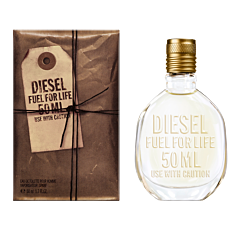 DIESEL Fuel For Life Men EdT Spray