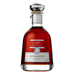 Diplomático Single Vintage Rum
