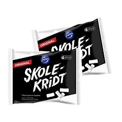 Fazer Skolekridt, 2 x 400 g