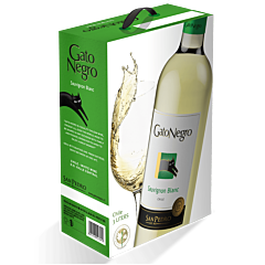 Gato Negro Sauvignon Blanc (BIB)