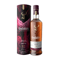 Glenfiddich 15 Y.O. Perpetual Collection VAT 03 50,2 % 70 cl