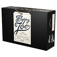 Happy Joe Dry Apple 24-pack