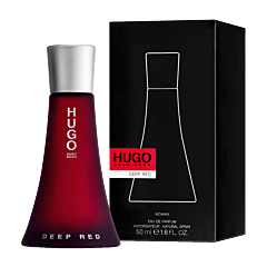 HUGO BOSS Hugo Deep Red EdP Spray