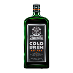 Jägermeister Cold Brew 100 cl 33 %