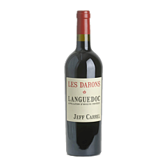 Jeff Carrel Les Darons Rouge 75 cl