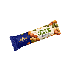 Kalev bar with nuts, seeds and dark chocolate 30 x 40 g