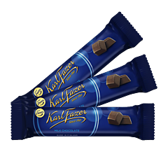 Karl Fazer Sininen suklaapatukka, 3 x 39g