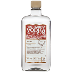 Koskenkorva Vodka 60 %