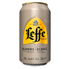 Leffe Blonde 24-pack