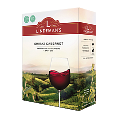 Lindeman's Shiraz Cabernet Sauvignon BIB 300 cl