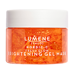LUMENE Nordic-C [Valo] Fresh Glow Brightening Gel Mask