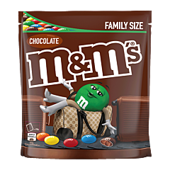 M&M's Chocolate Maxi Pouch 440 g