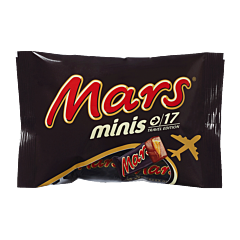 Mars Minis Bag 333 g