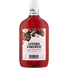 Metsmaasikas Wild Strawberry Liqueur, 6-pack