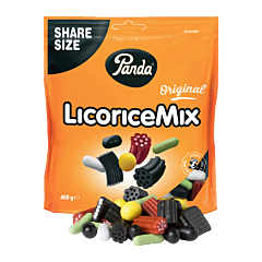 Panda LicoriceMIx, 400 g