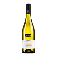 Pascal Bouchard Chablis Vin Biologique EKO 75 cl