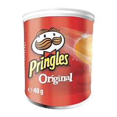 Pringles Small Can Original 12 x 40 g
