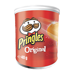 Pringles Small Can Original 12 x 40 g