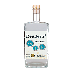 Readers' Gin 6 x 50 cl 44 %