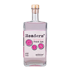 Readers' Gin Raspberry Chick Lit 40 % 50 cl
