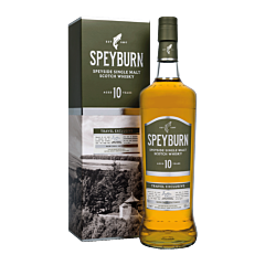 Speyburn 10 YO 100 cl 46 %