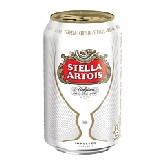 Stella Artois 4 x 6-pack 5 %