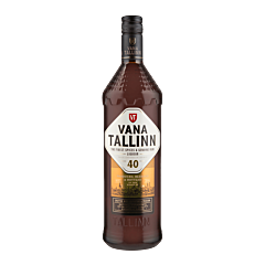 Vana Tallinn 40 %, 6-pack
