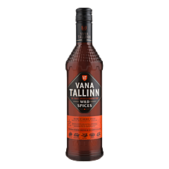 Vana Tallinn Wild Spices 35 %