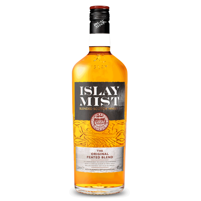 Islay Mist Orginal Peated 40% 100cl