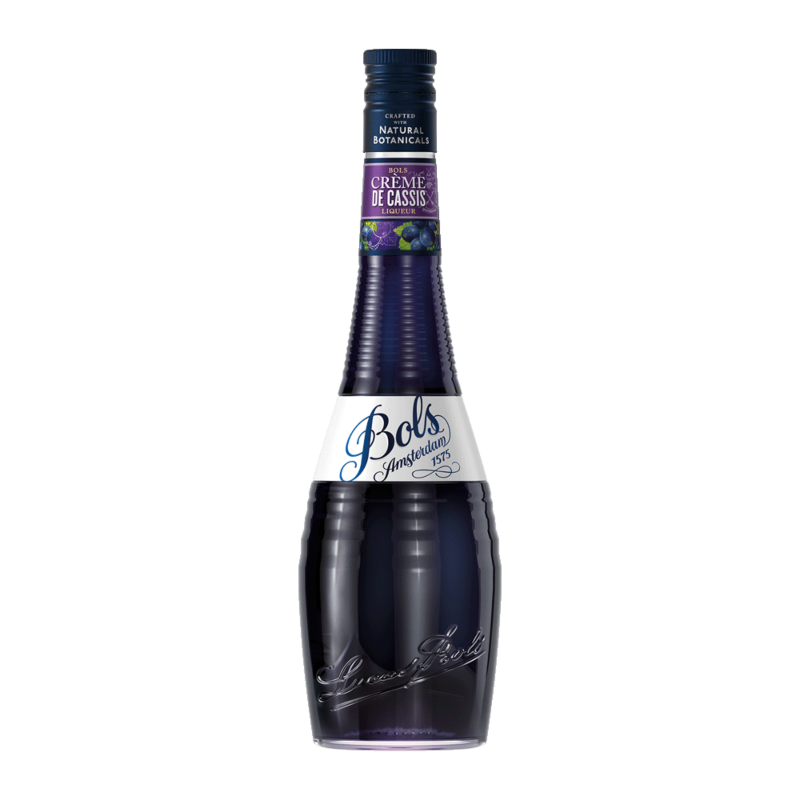 Bols Creme De Cassis Liqueur