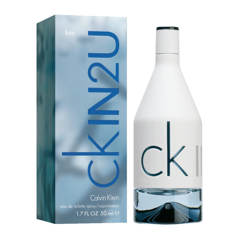 Ck in2u men sales