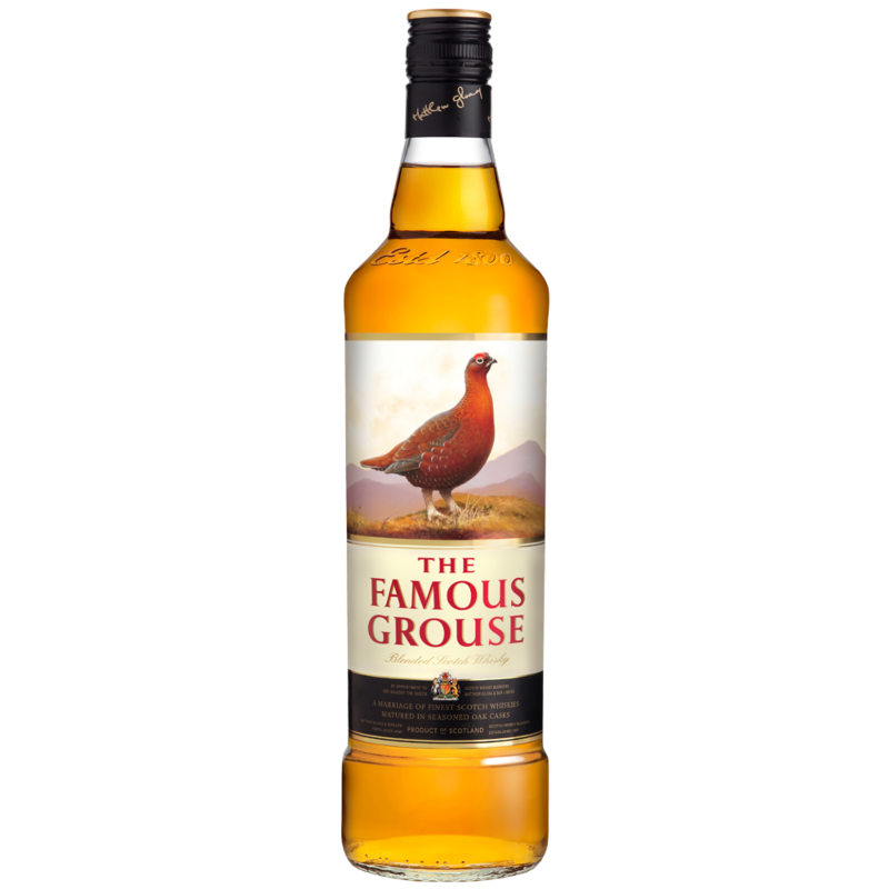 Famous Grouse 40 %, 3 x 100 cl | Eckerö Line