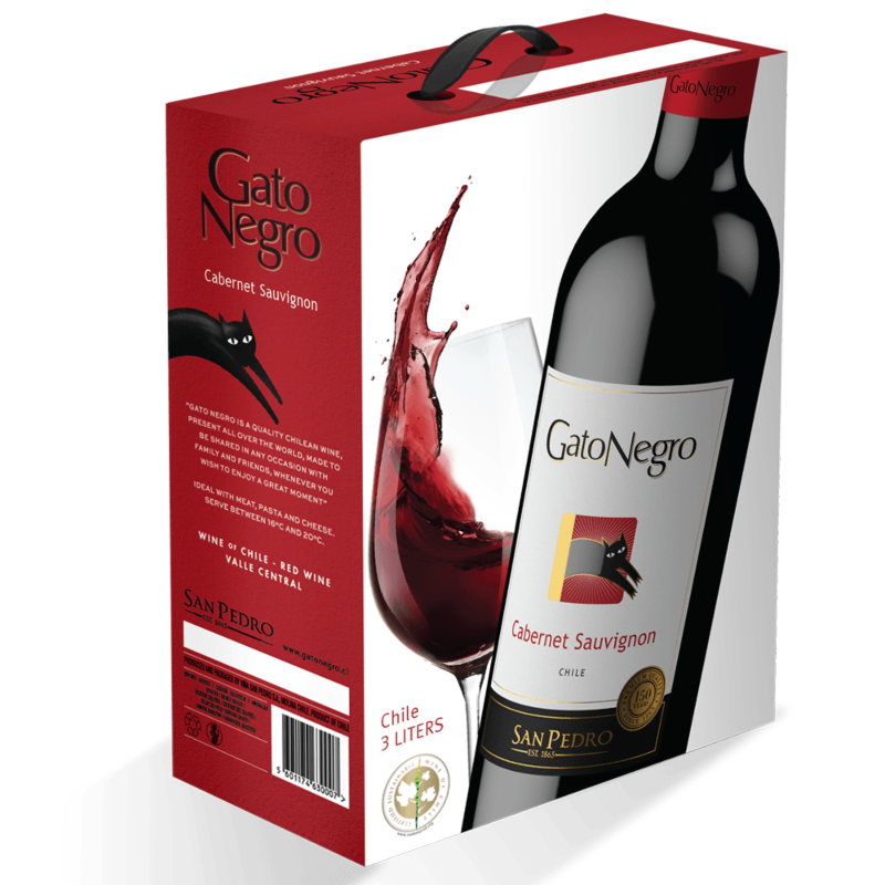 Gato negro cabernet on sale sauvignon