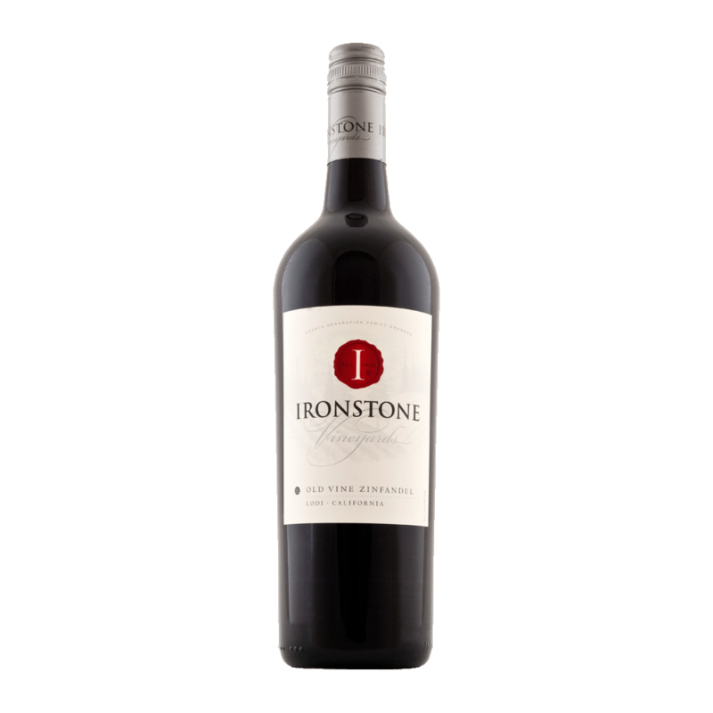 Ironstone Old Vine Zinfandel