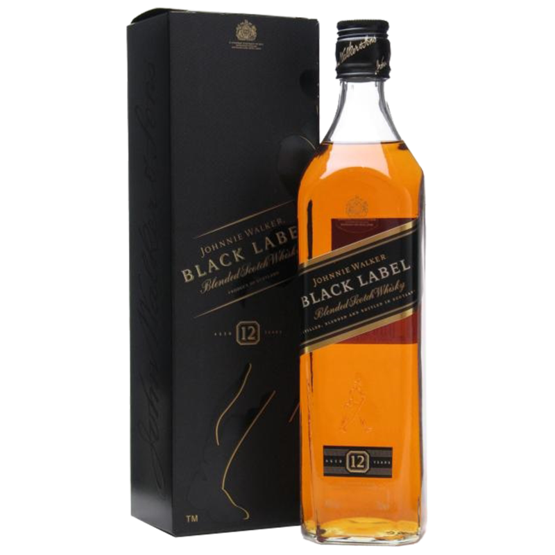 Johnnie Walker Black Label 12 YO | Eckerö Line
