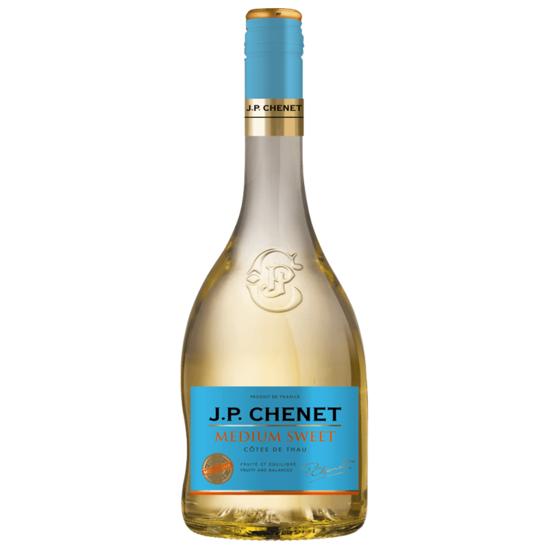 Medium sweet вино. J P CHENET. Jp CHENET вино Medium Sweet 3l.
