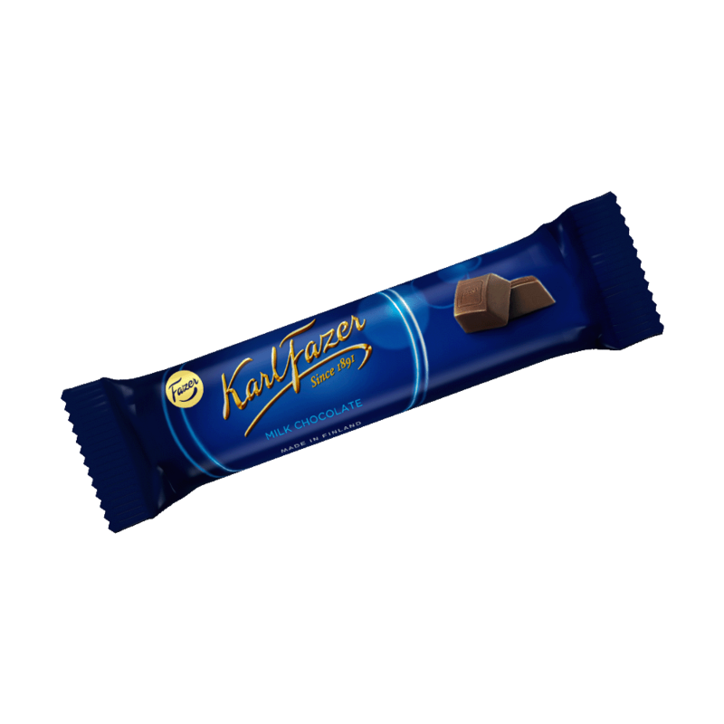 Karl Fazer Milk Chocolate 35 x 39g