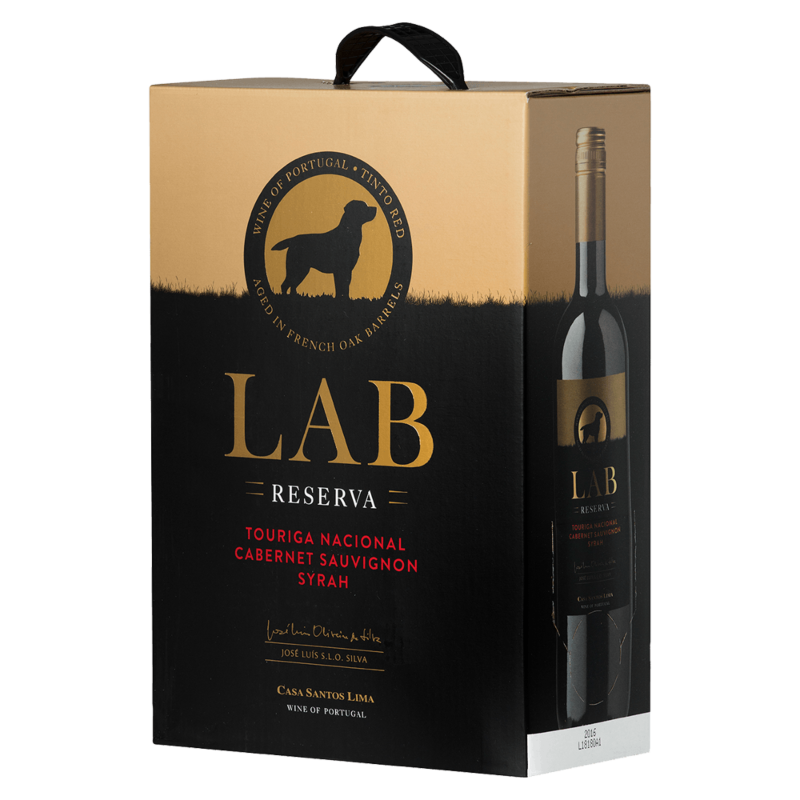 bib box wine
